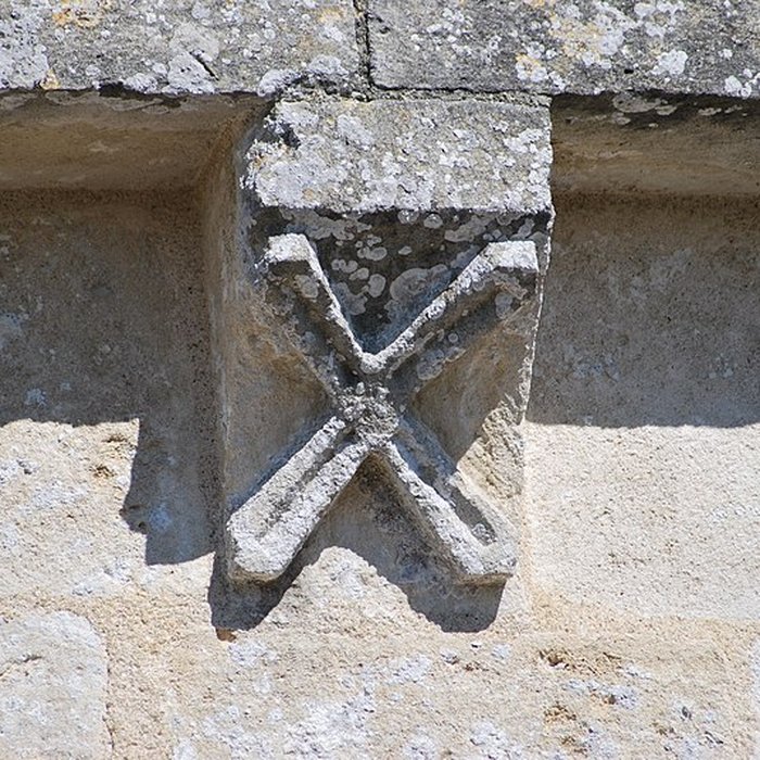 Photo de Église Saint-Pierre de La Lande-de-Fronsac