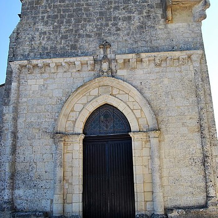 Photo de Église Saint-Pierre de La Lande-de-Fronsac
