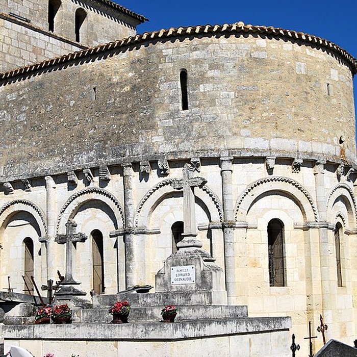 Photo de Église Saint-Pierre de La Lande-de-Fronsac