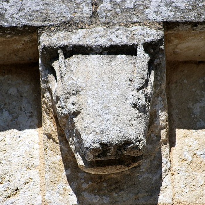 Photo de Église Saint-Pierre de La Lande-de-Fronsac