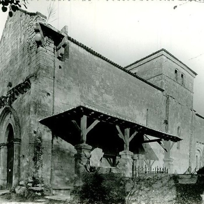 Photo de Église Saint-Pierre de La Lande-de-Fronsac
