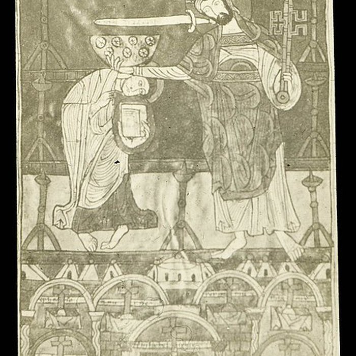 Photo de Église Saint-Pierre de La Lande-de-Fronsac