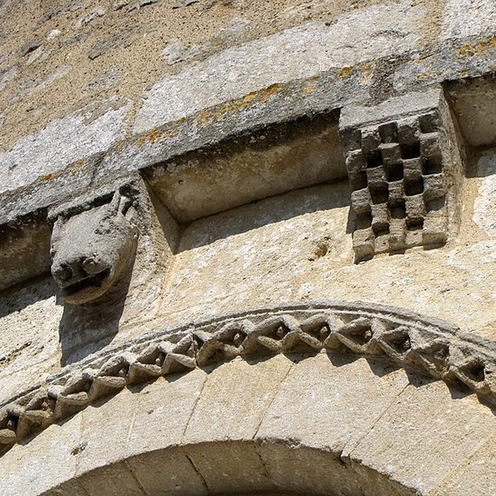 Photo de Église Saint-Pierre de La Lande-de-Fronsac