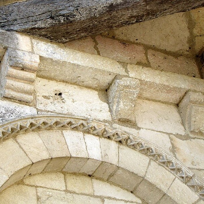 Photo de Église Saint-Pierre de La Lande-de-Fronsac