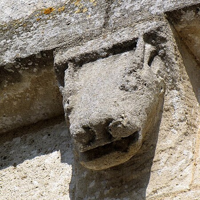 Photo de Église Saint-Pierre de La Lande-de-Fronsac