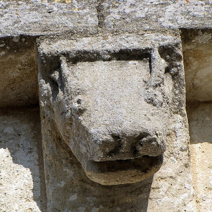 Photo de Église Saint-Pierre de La Lande-de-Fronsac