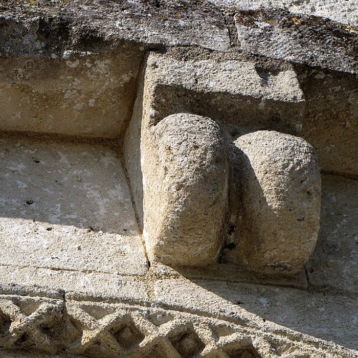 Photo de Église Saint-Pierre de La Lande-de-Fronsac