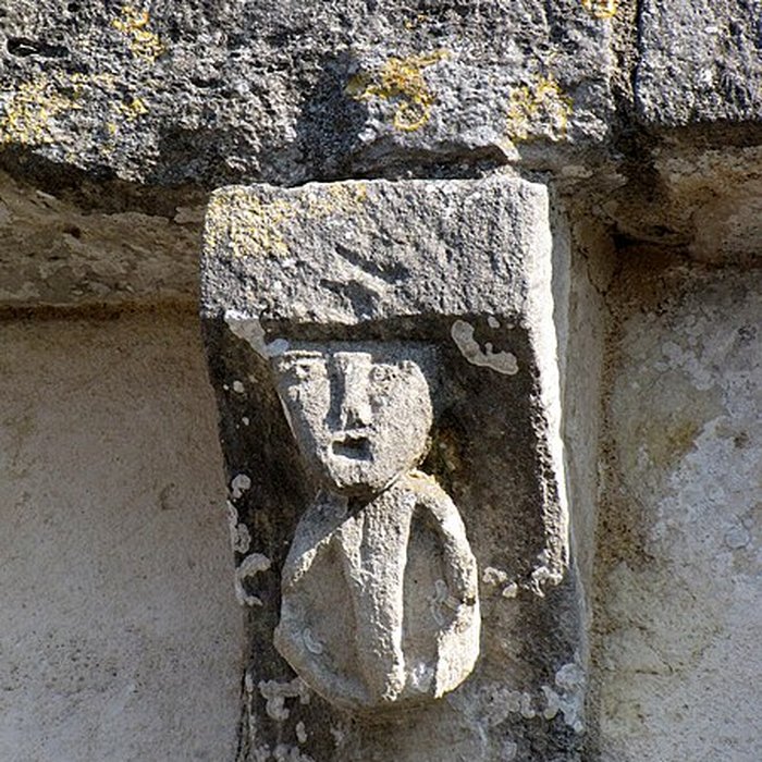Photo de Église Saint-Pierre de La Lande-de-Fronsac
