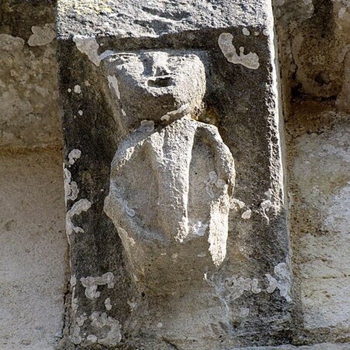 Photo de Église Saint-Pierre de La Lande-de-Fronsac