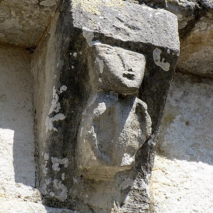 Photo de Église Saint-Pierre de La Lande-de-Fronsac
