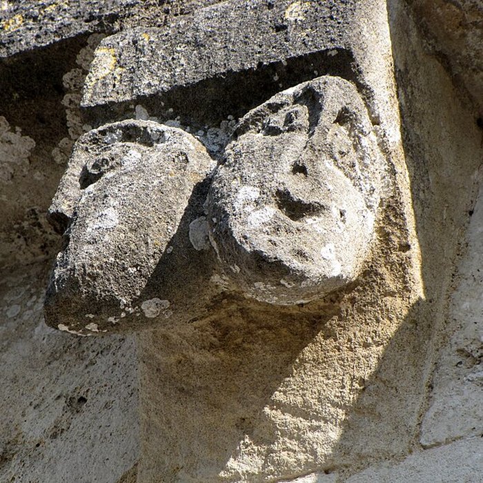 Photo de Église Saint-Pierre de La Lande-de-Fronsac