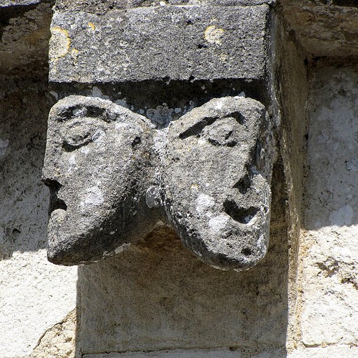 Photo de Église Saint-Pierre de La Lande-de-Fronsac