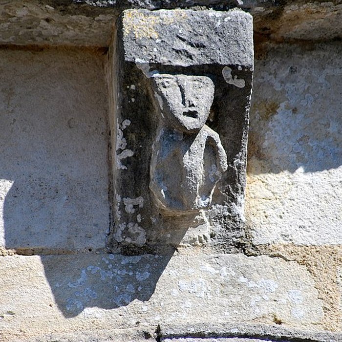 Photo de Église Saint-Pierre de La Lande-de-Fronsac