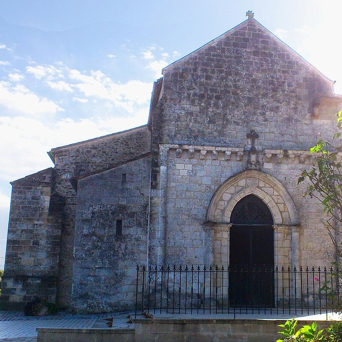 Photo de Église Saint-Pierre de La Lande-de-Fronsac