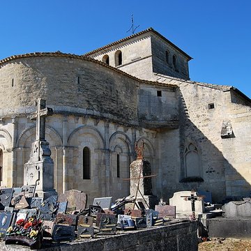 Église Saint-Pierre de La Lande-de-Fronsac