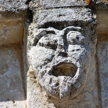 Église Saint-Pierre de La Lande-de-Fronsac