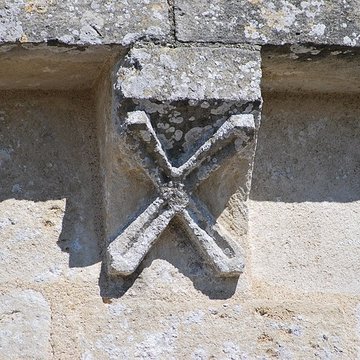 Église Saint-Pierre de La Lande-de-Fronsac