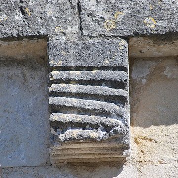 Église Saint-Pierre de La Lande-de-Fronsac