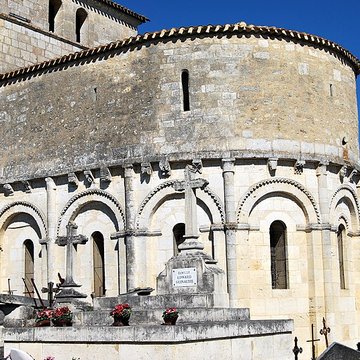 Église Saint-Pierre de La Lande-de-Fronsac
