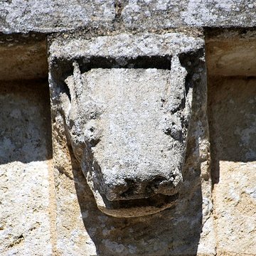 Église Saint-Pierre de La Lande-de-Fronsac