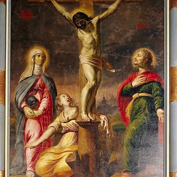 Église Saint-Pierre de La Lande-de-Fronsac