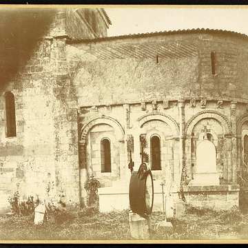 Église Saint-Pierre de La Lande-de-Fronsac