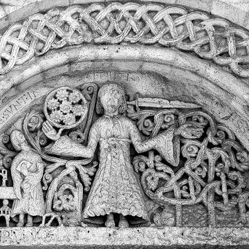 Église Saint-Pierre de La Lande-de-Fronsac