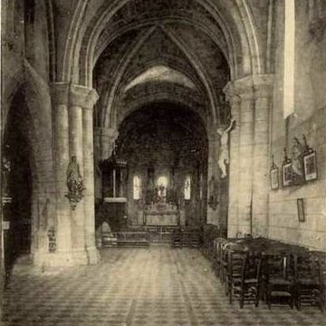 Église Saint-Pierre de La Lande-de-Fronsac