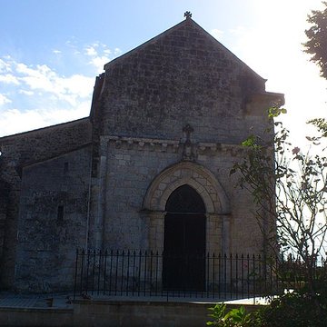 Église Saint-Pierre de La Lande-de-Fronsac