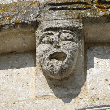 Église Saint-Pierre de La Lande-de-Fronsac