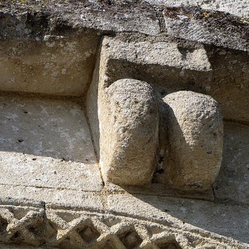 Église Saint-Pierre de La Lande-de-Fronsac