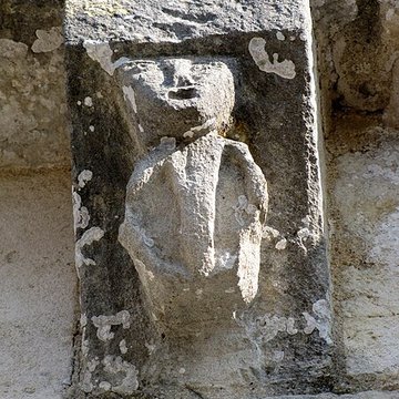 Église Saint-Pierre de La Lande-de-Fronsac