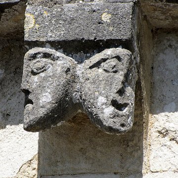 Église Saint-Pierre de La Lande-de-Fronsac