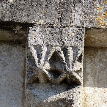 Église Saint-Pierre de La Lande-de-Fronsac