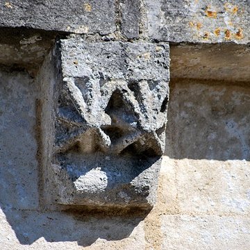 Église Saint-Pierre de La Lande-de-Fronsac
