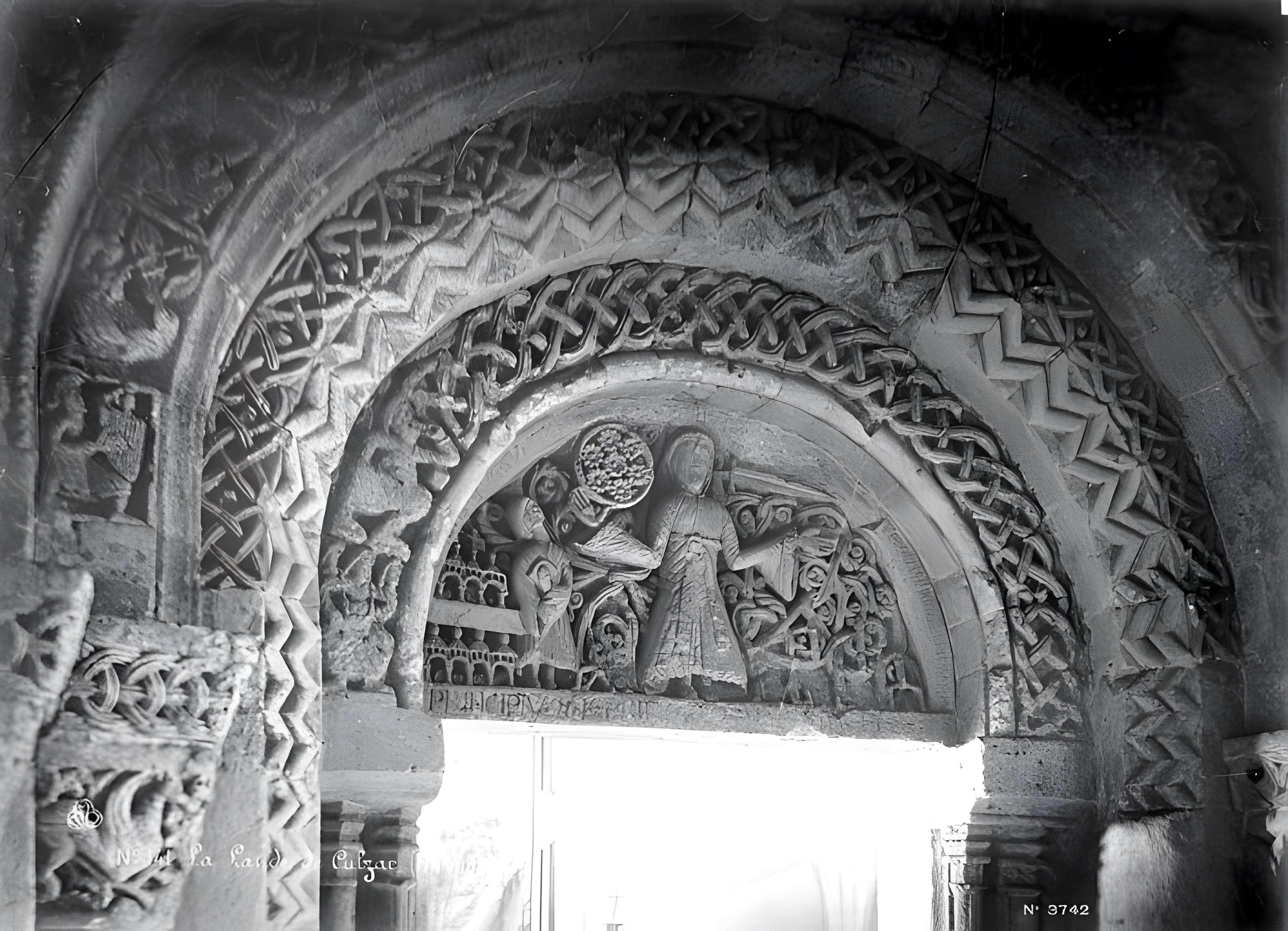 Église Saint-Pierre de La Lande-de-Fronsac