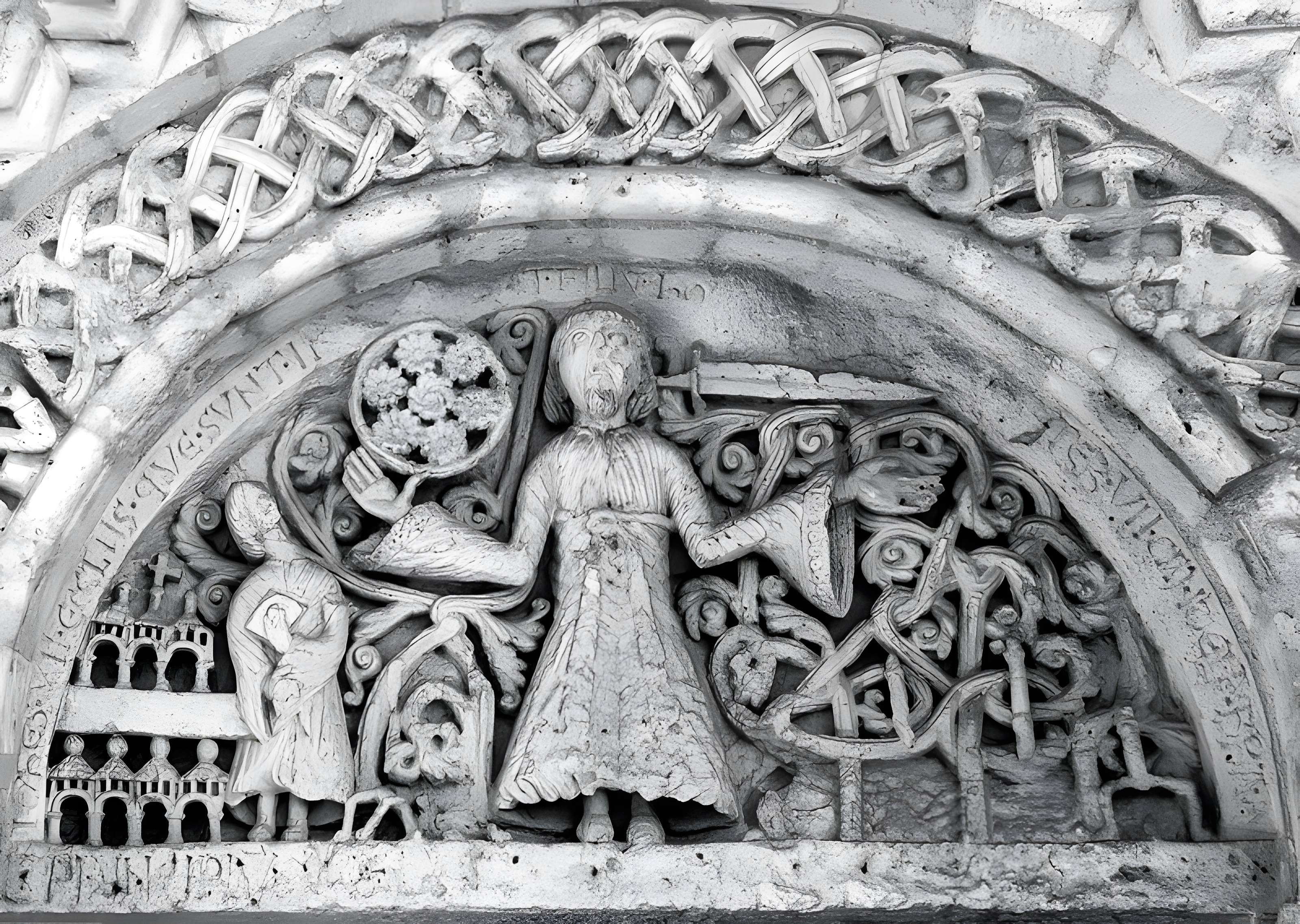 Église Saint-Pierre de La Lande-de-Fronsac