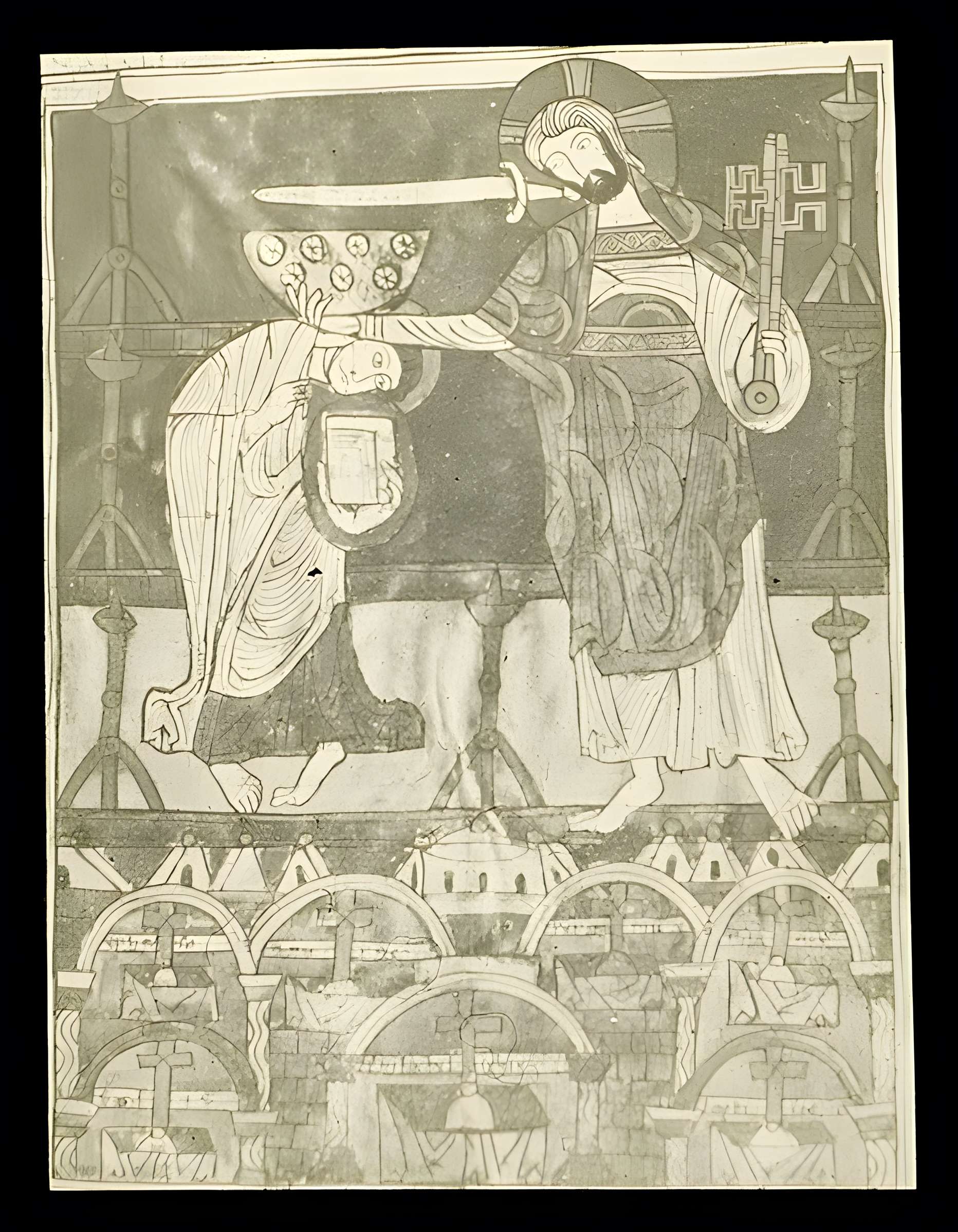 Église Saint-Pierre de La Lande-de-Fronsac