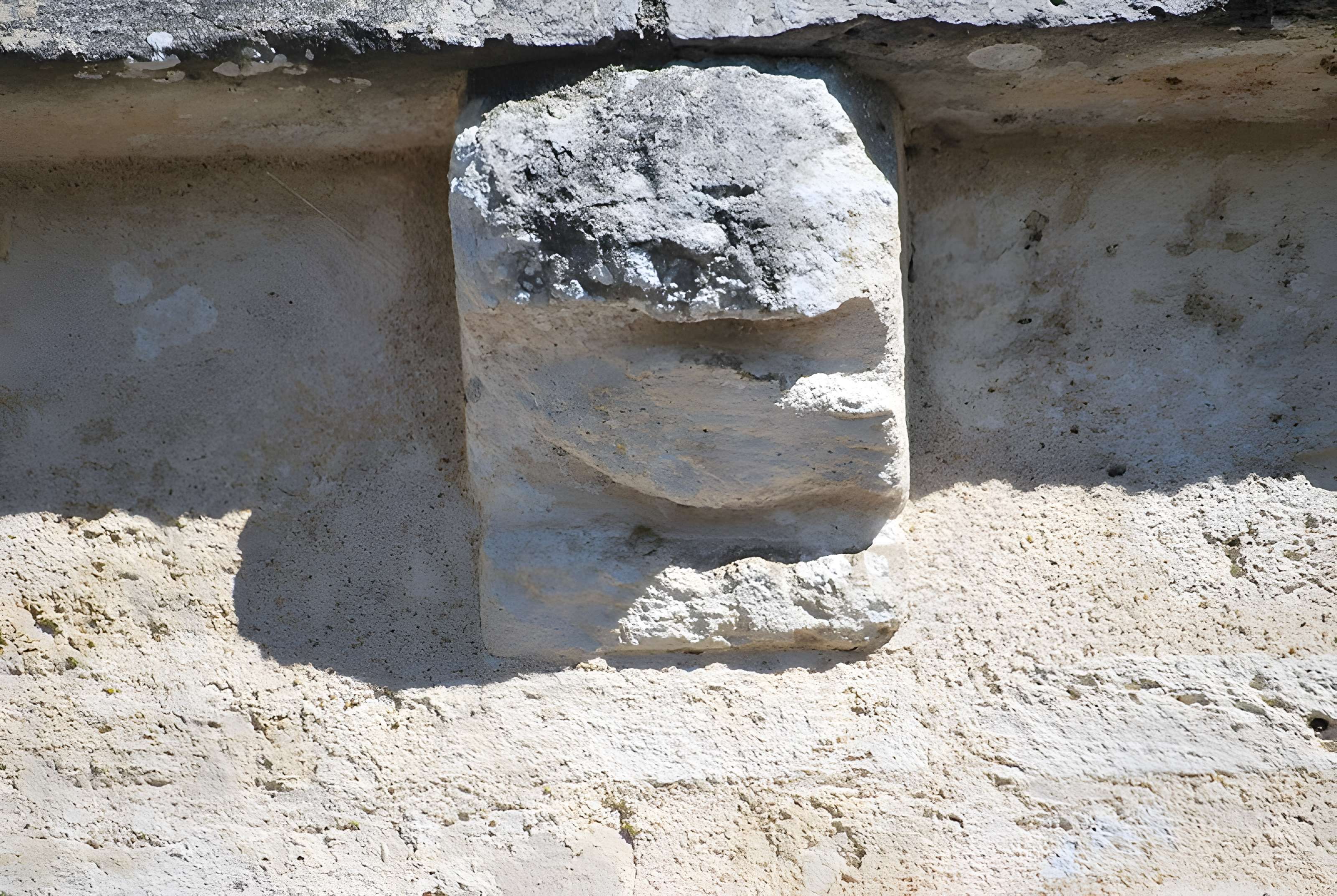 Église Saint-Pierre de La Lande-de-Fronsac