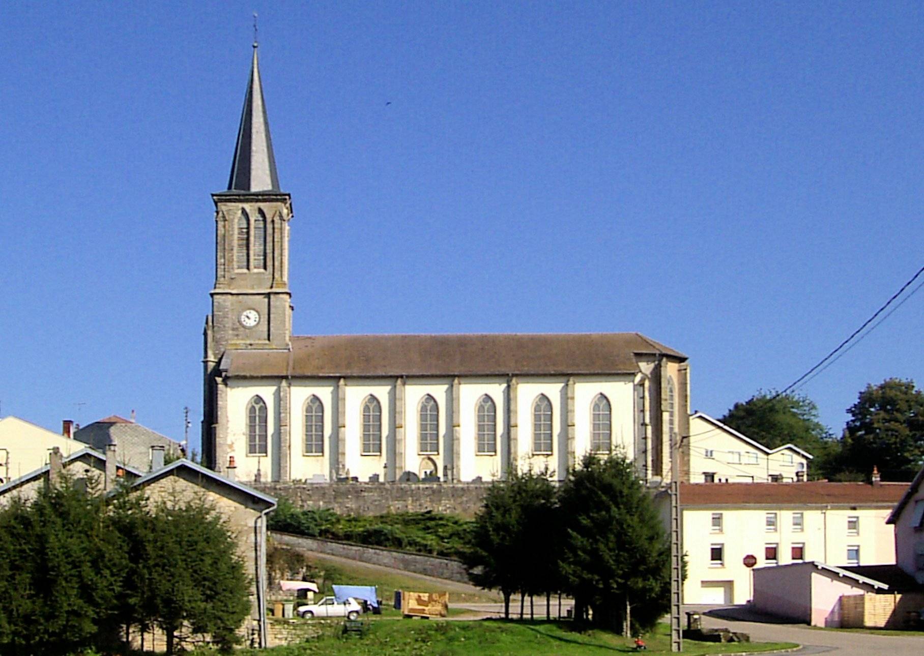 Photo de Chiesa di Santa Madeleine di Uzemain