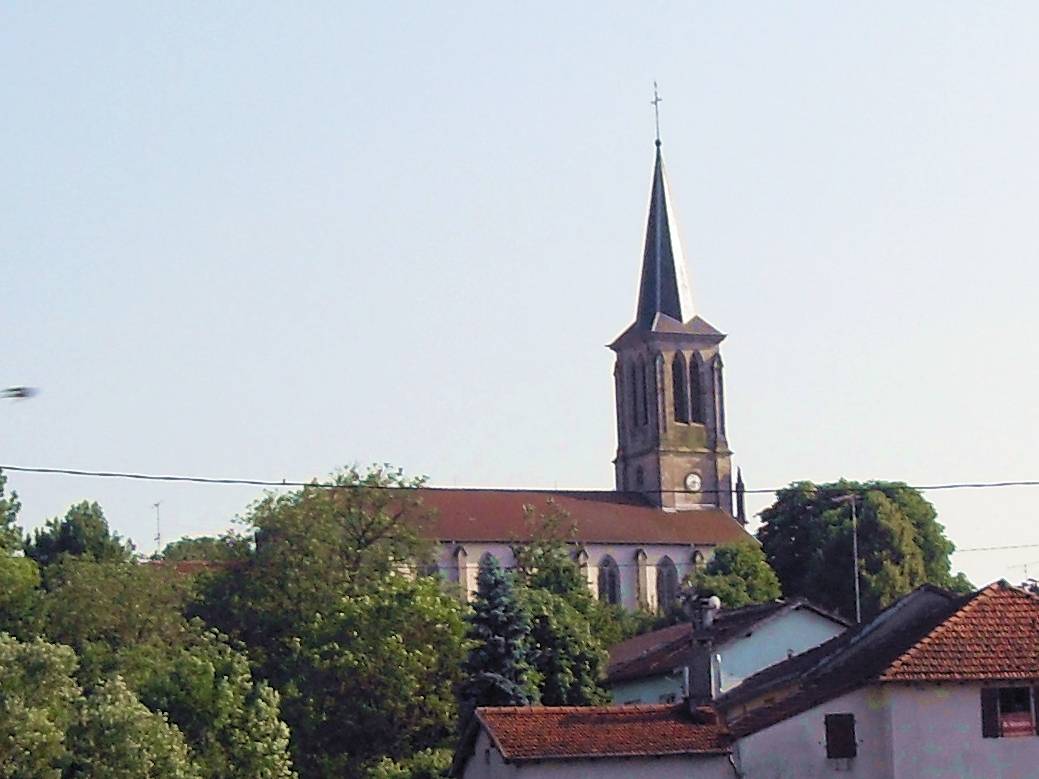 Photo de Kirche Saint Martin von Vaxoncourt