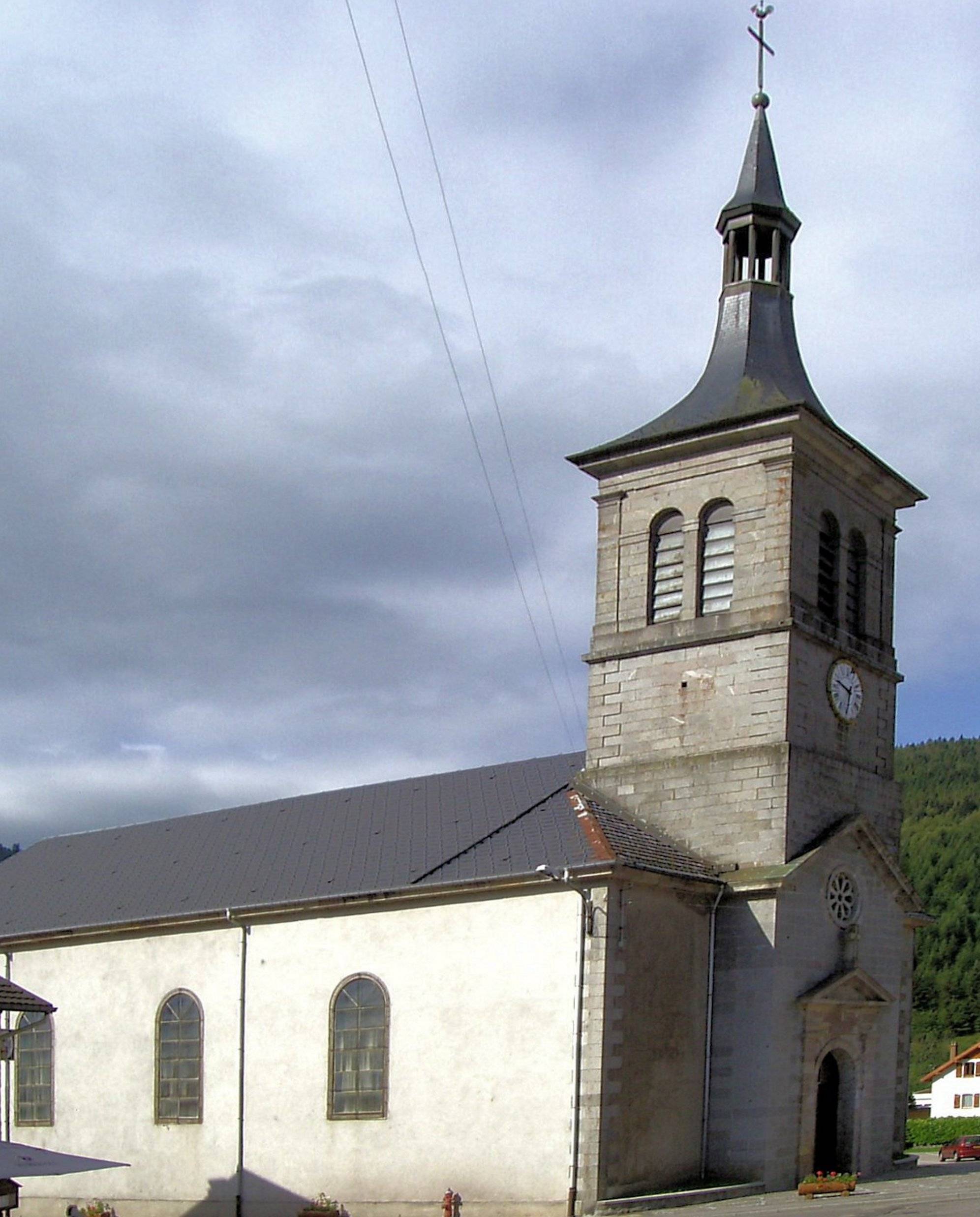Photo de Sint-Claude de Ventronkerk
