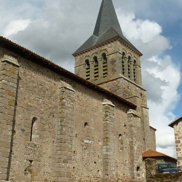 Photo de Église Saint-Pierre de La Péruse