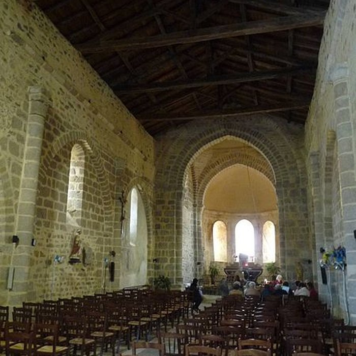 Photo de Église Saint-Pierre de La Péruse