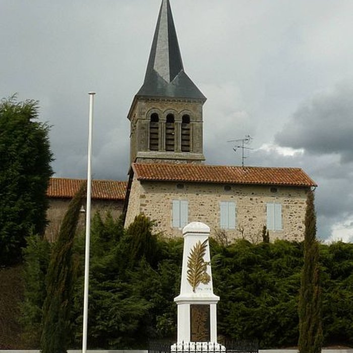 Photo de Église Saint-Pierre de La Péruse