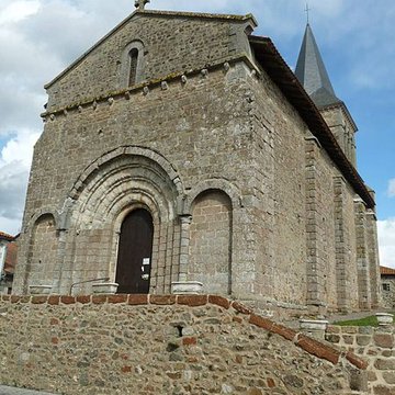 Église Saint-Pierre de La Péruse