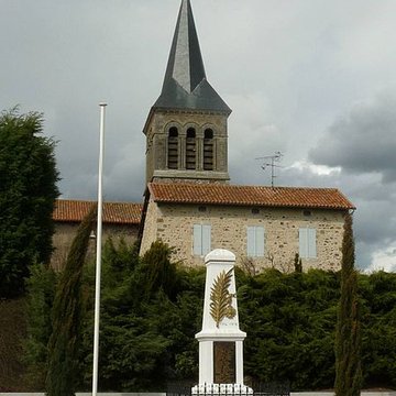 Église Saint-Pierre de La Péruse