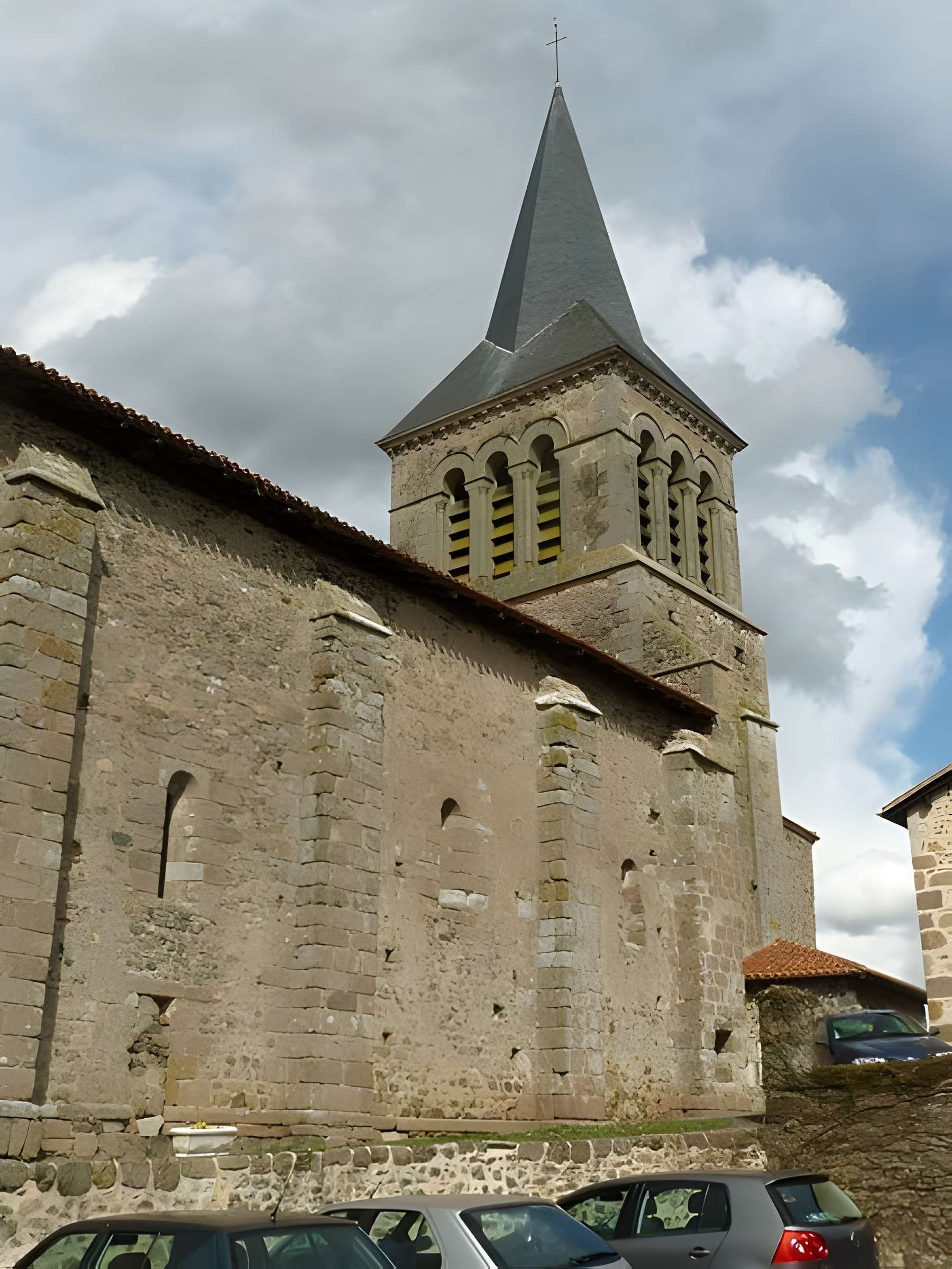 Église Saint-Pierre de La Péruse 