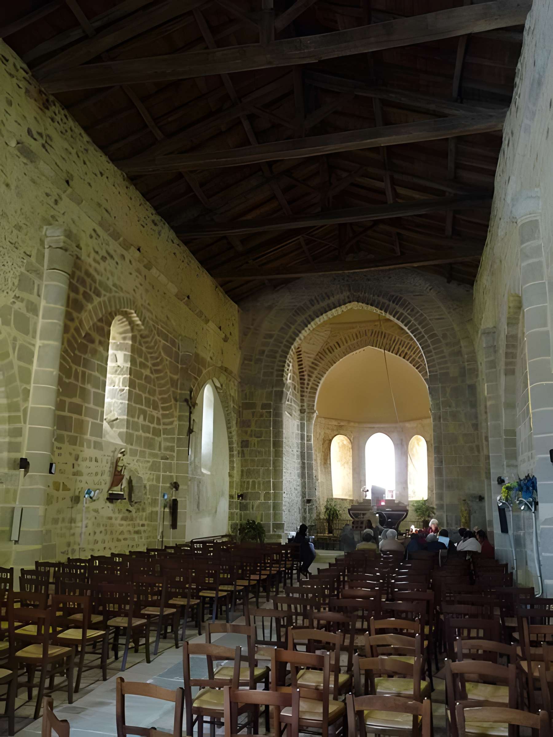 Église Saint-Pierre de La Péruse