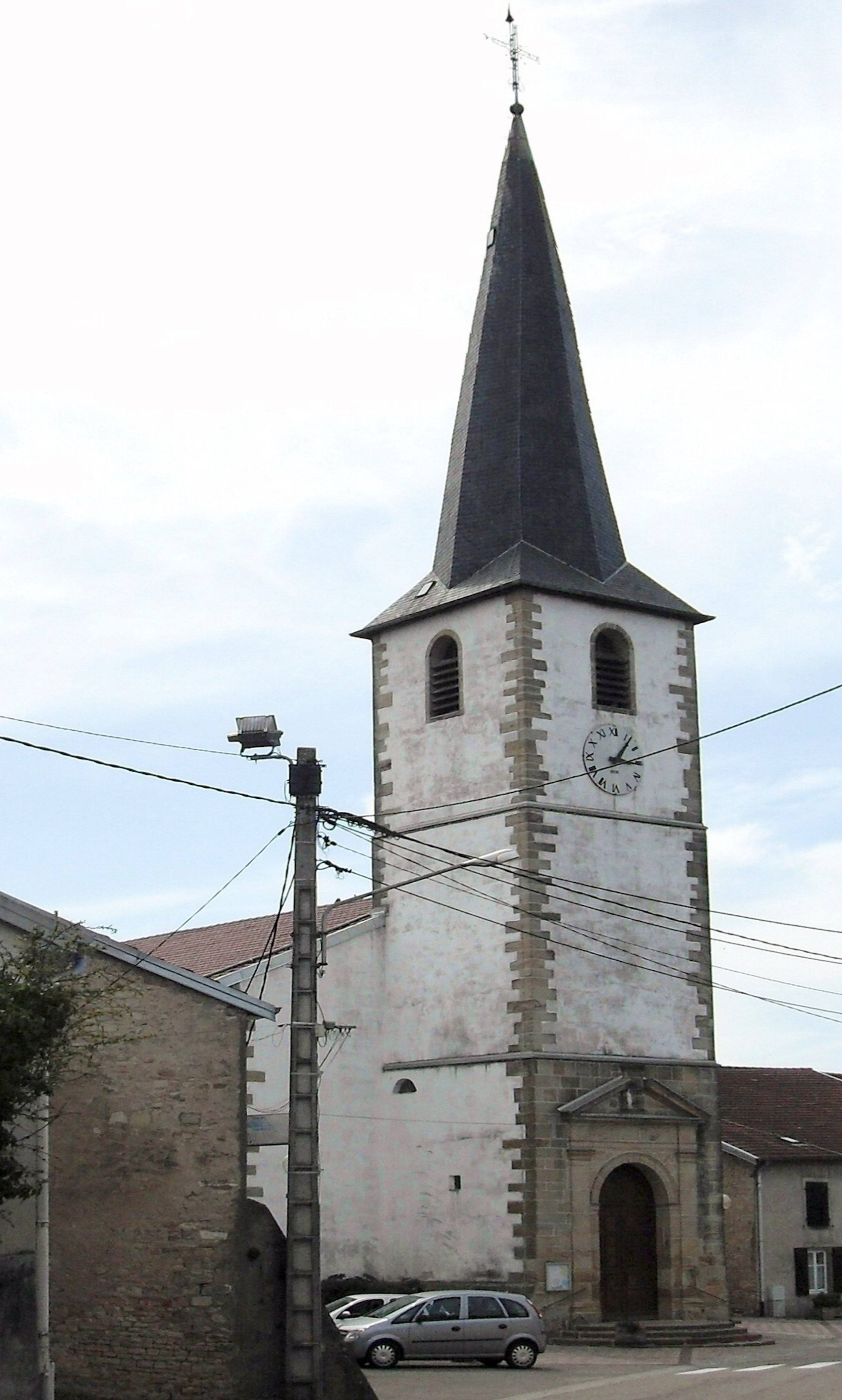Photo de Chiesa dell'Invenzione-de-Saint-Étienne de Vincey